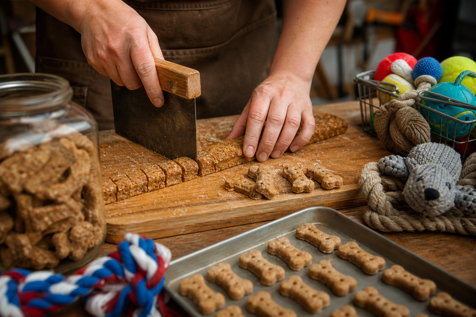 How to Choose the Best Dog Treats for Your Pup in Allentown